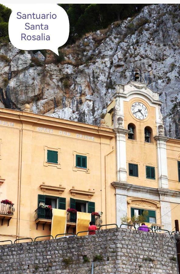 Happy Home - Mondello Palermo Exterior photo