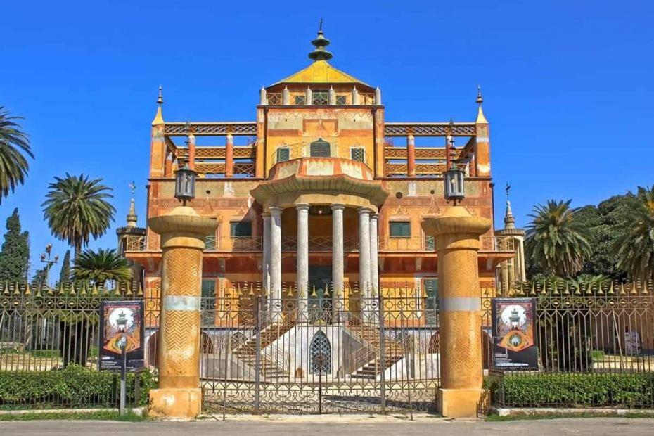 Happy Home - Mondello Palermo Exterior photo